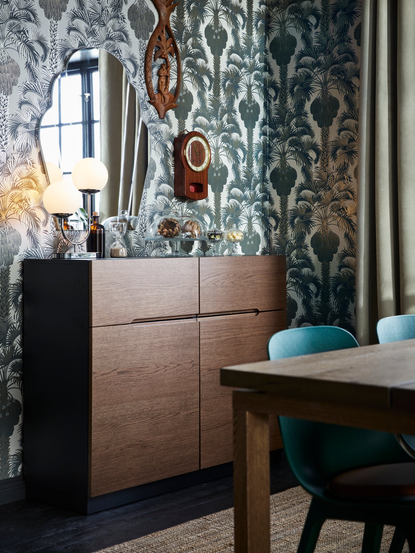 Buffet Table NZ IKEA – Stylish & Space-Saving Dining Solutions