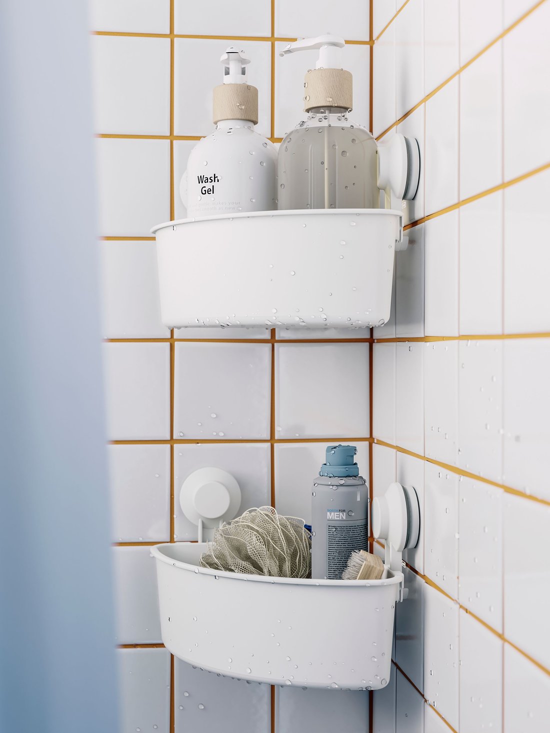 Small Bathroom Ideas - Explore clever and fun ideas - IKEA CA