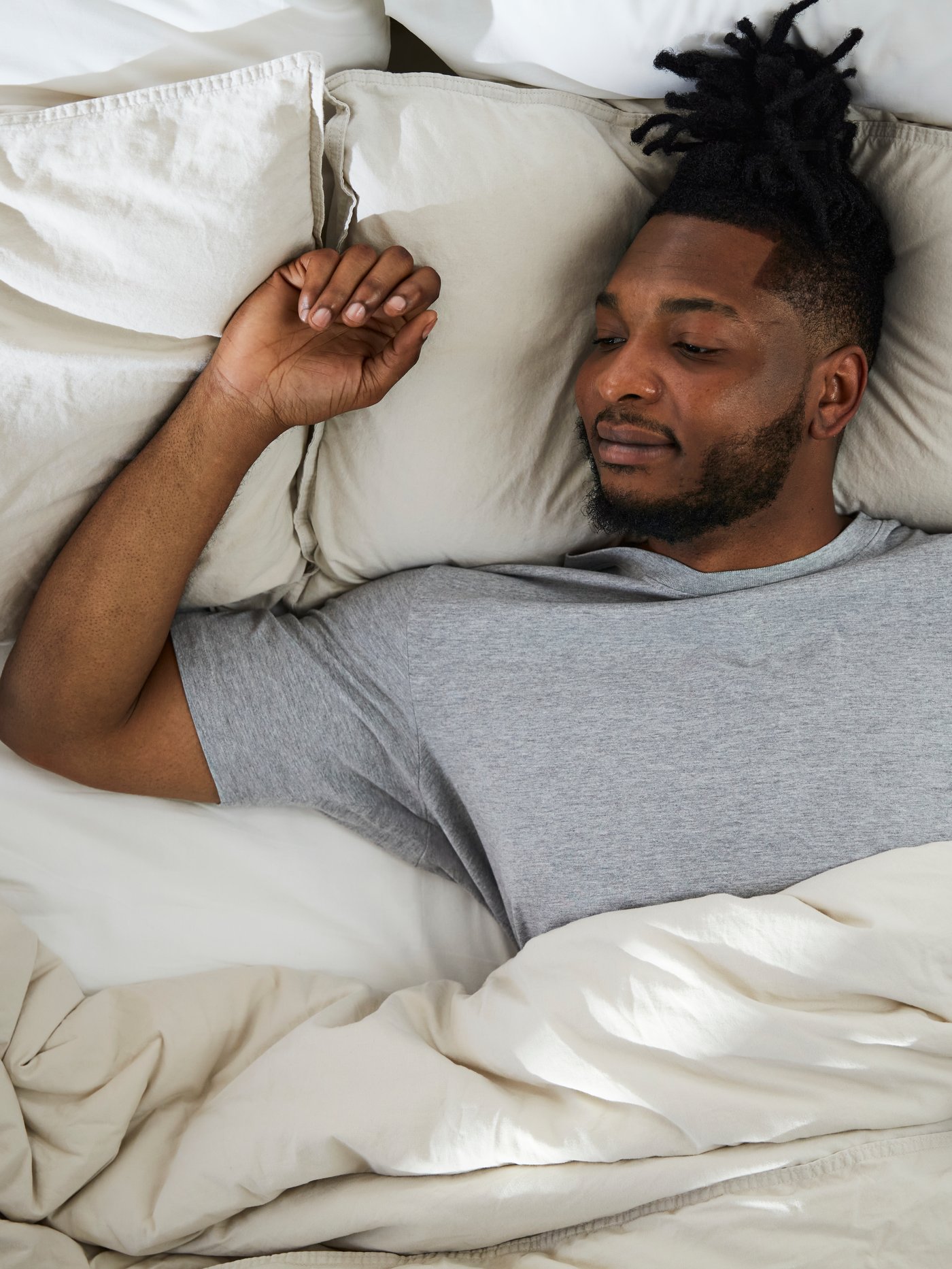 A white DVALA fitted sheet