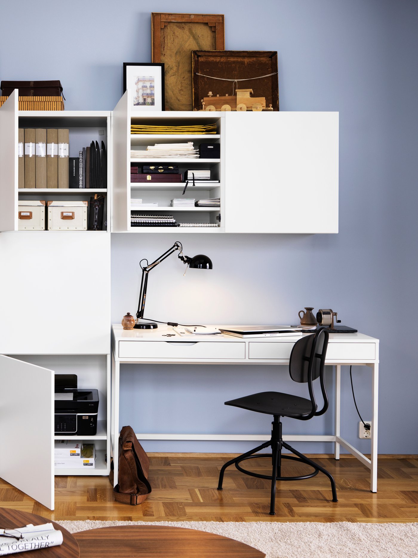 A home office for every space and activity - IKEA