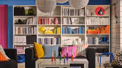 Storage furniture