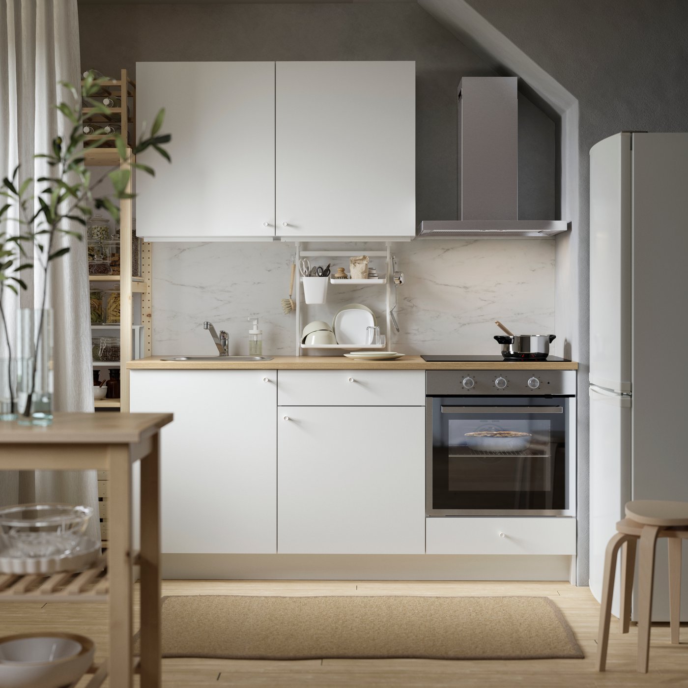 Kitchen Furniture Complete Kitchen Home Kitchen IKEA