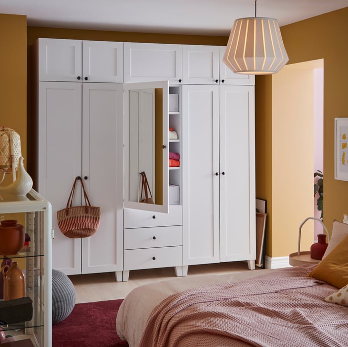 Chambres à coucher pour tous styles et budgets - IKEA