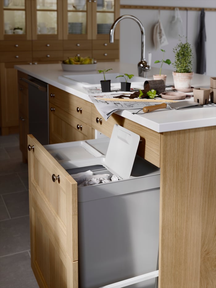 Kitchen Organization Ideas - IKEA CA