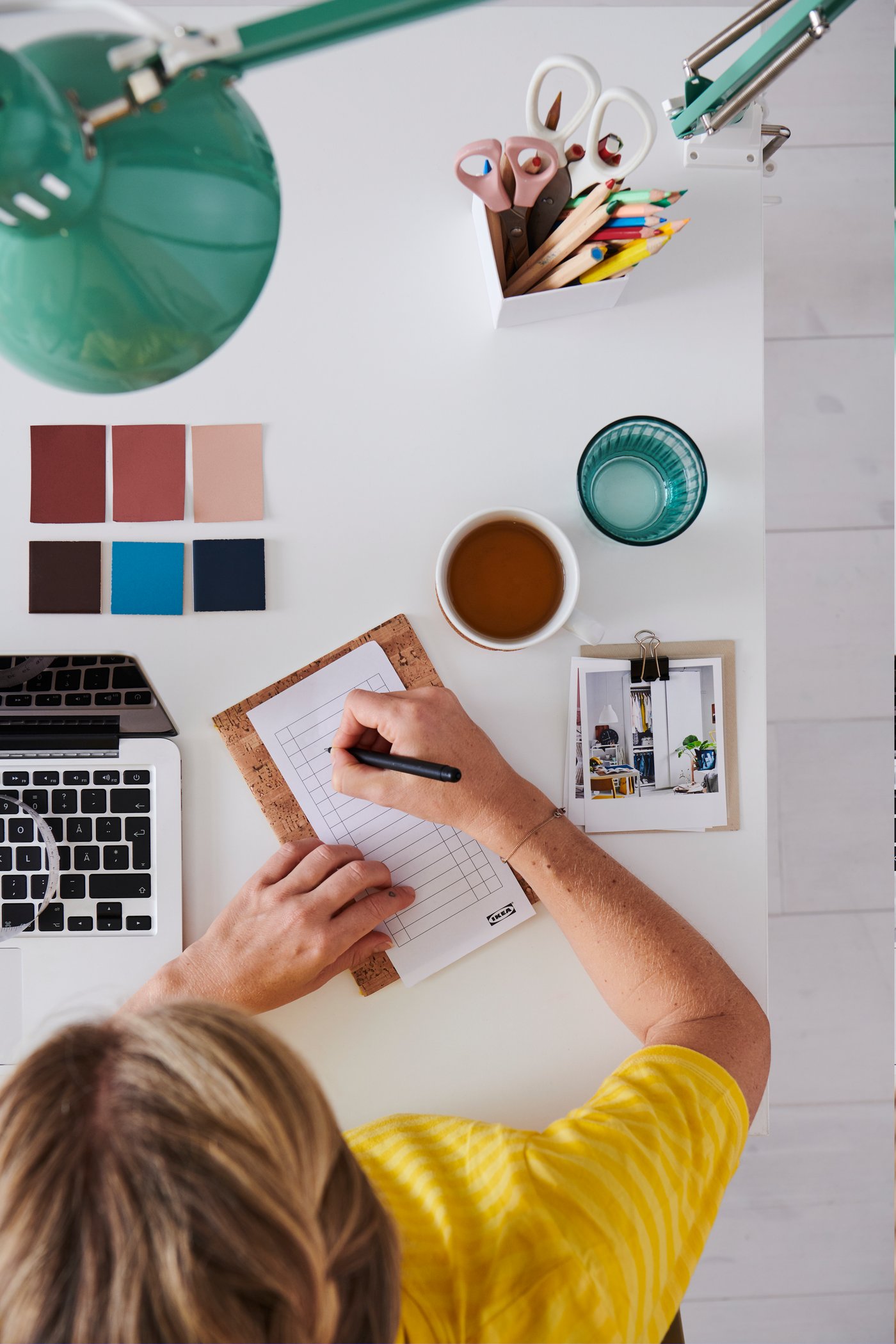 Diseñando un mueble