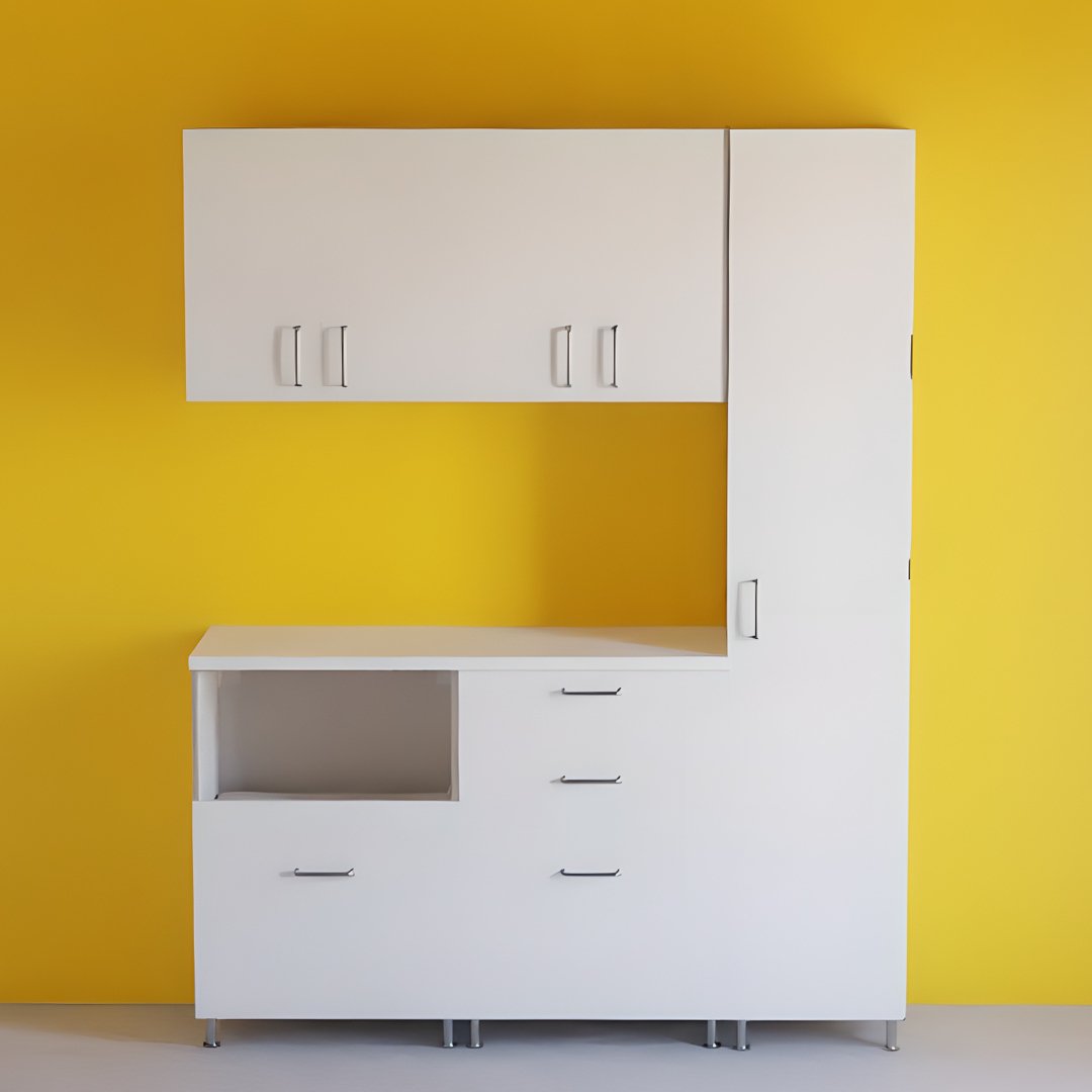 カウンター収納と​吊戸棚 160cm - IKEA