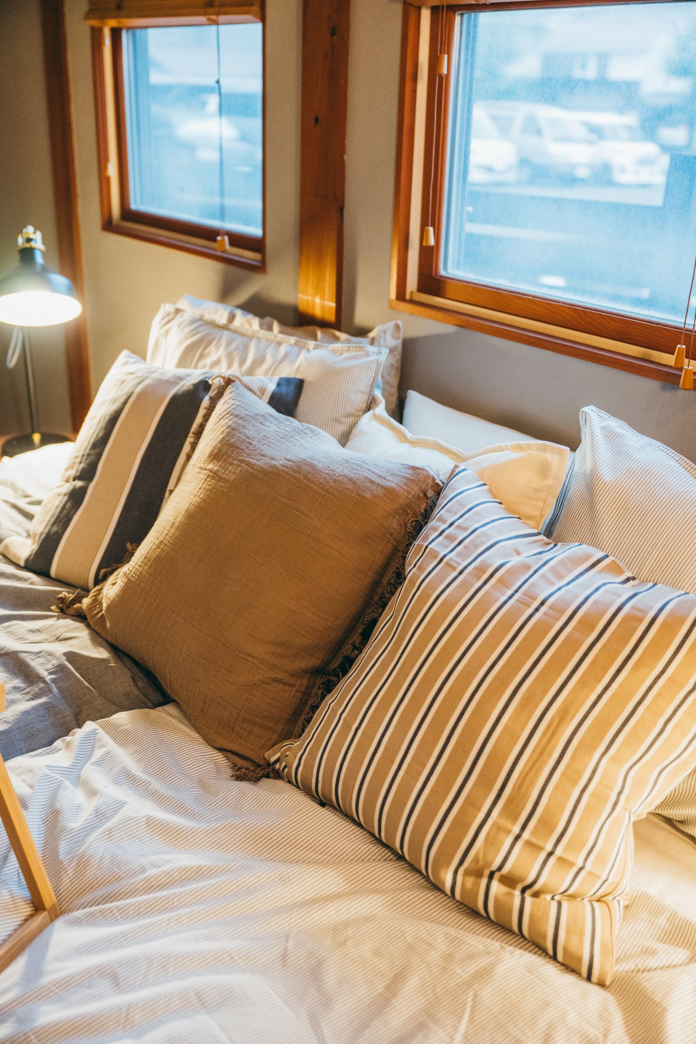 コラルブスケクッションカバー