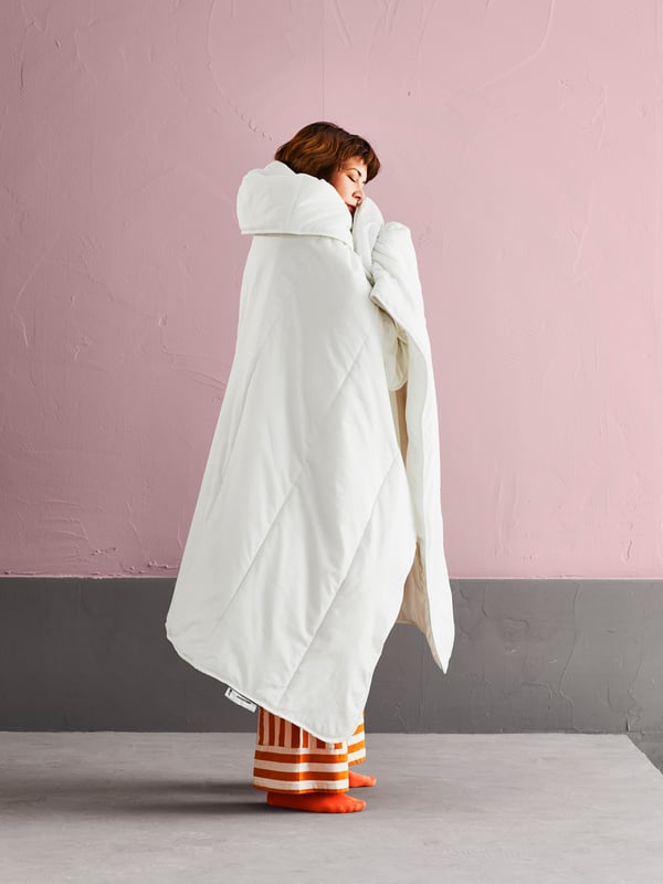 A SMÅSPORRE duvet, light warm