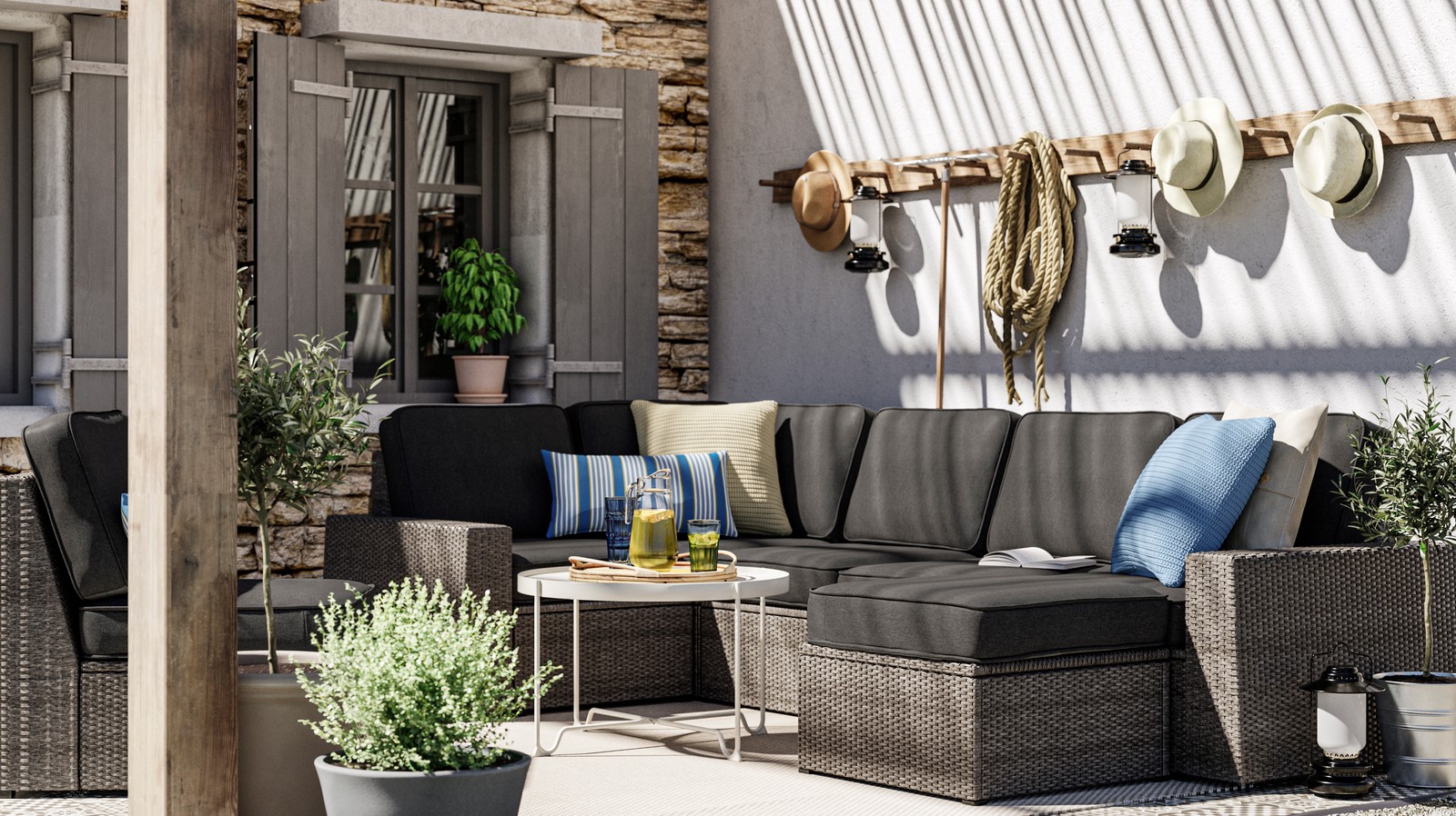 Gartenmöbel & Balkonmöbel online kaufen IKEA Österreich