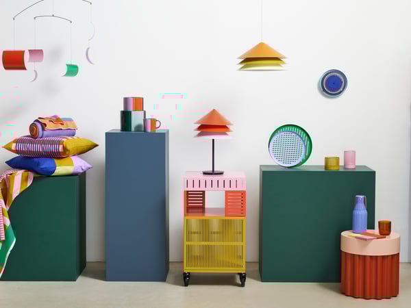 The TESAMMANS collection