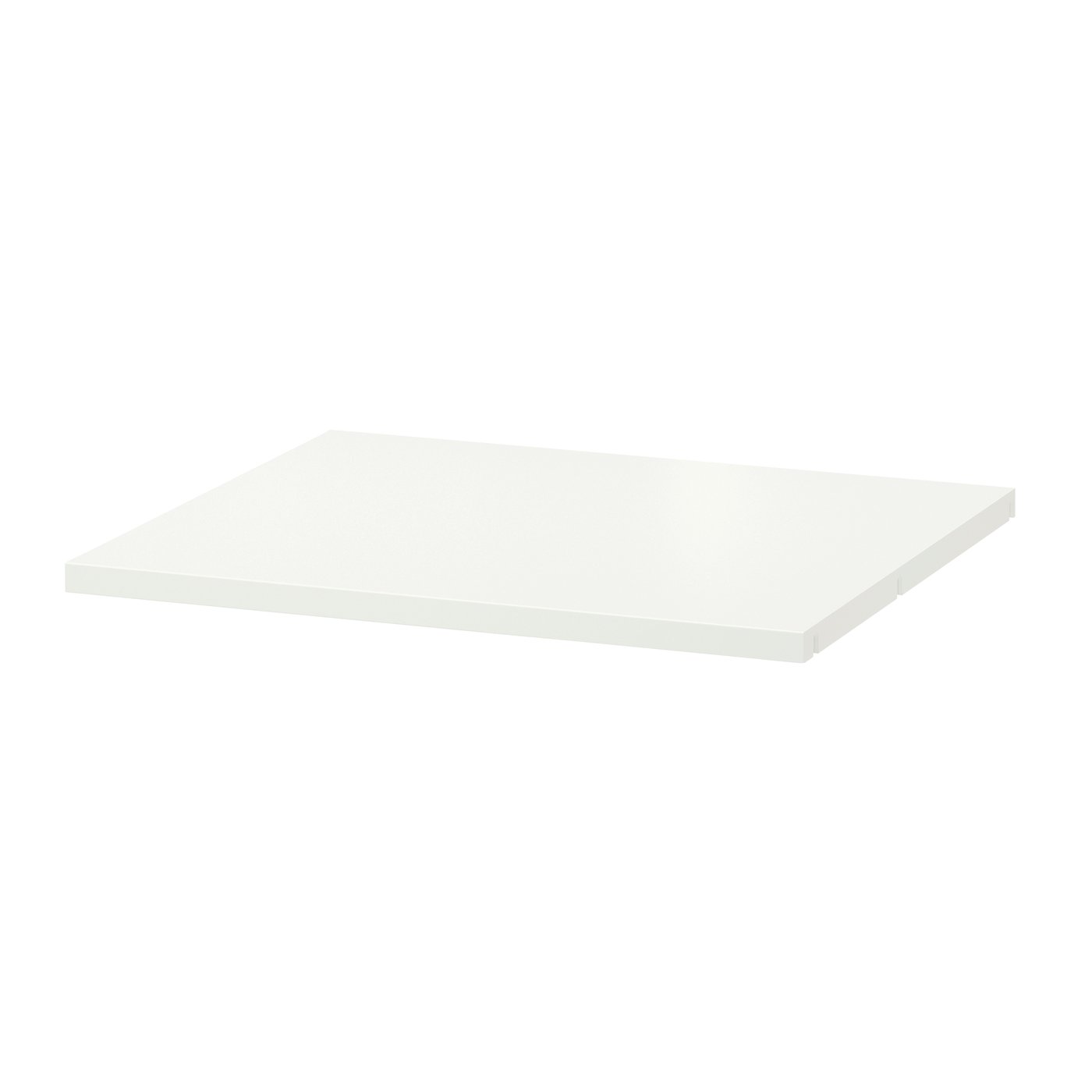 IKEA HJÄLPA hyllplan, vit, 60x55 cm