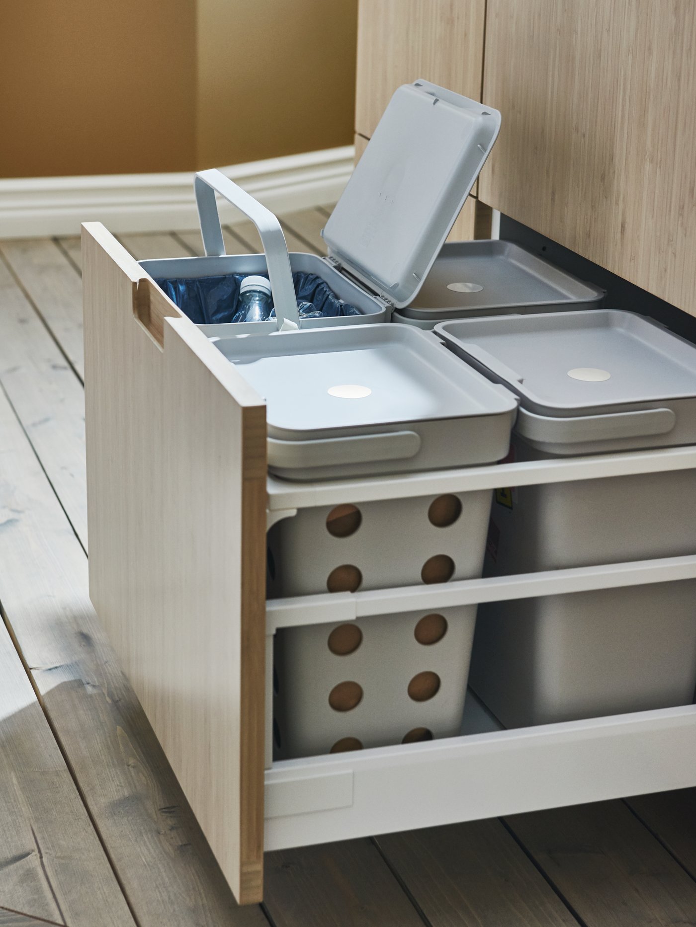 Reduce los desperdicios y ahorra en tu cocina