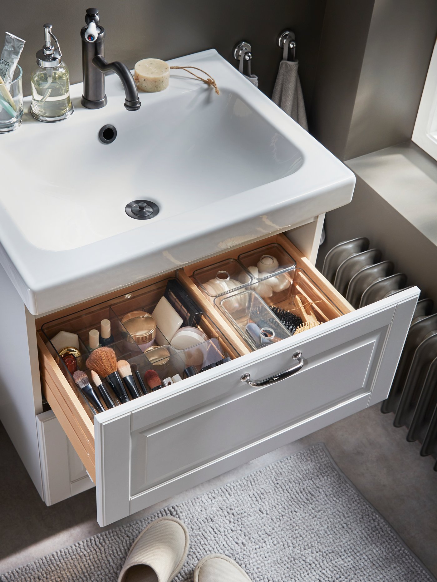 Ratgeber: Welches Waschbecken passt zu dir? - IKEA Deutschland