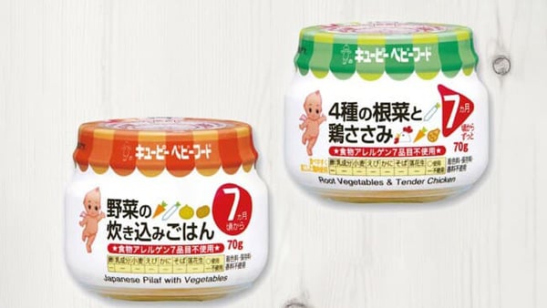 ベビーフードのイメージ画像
