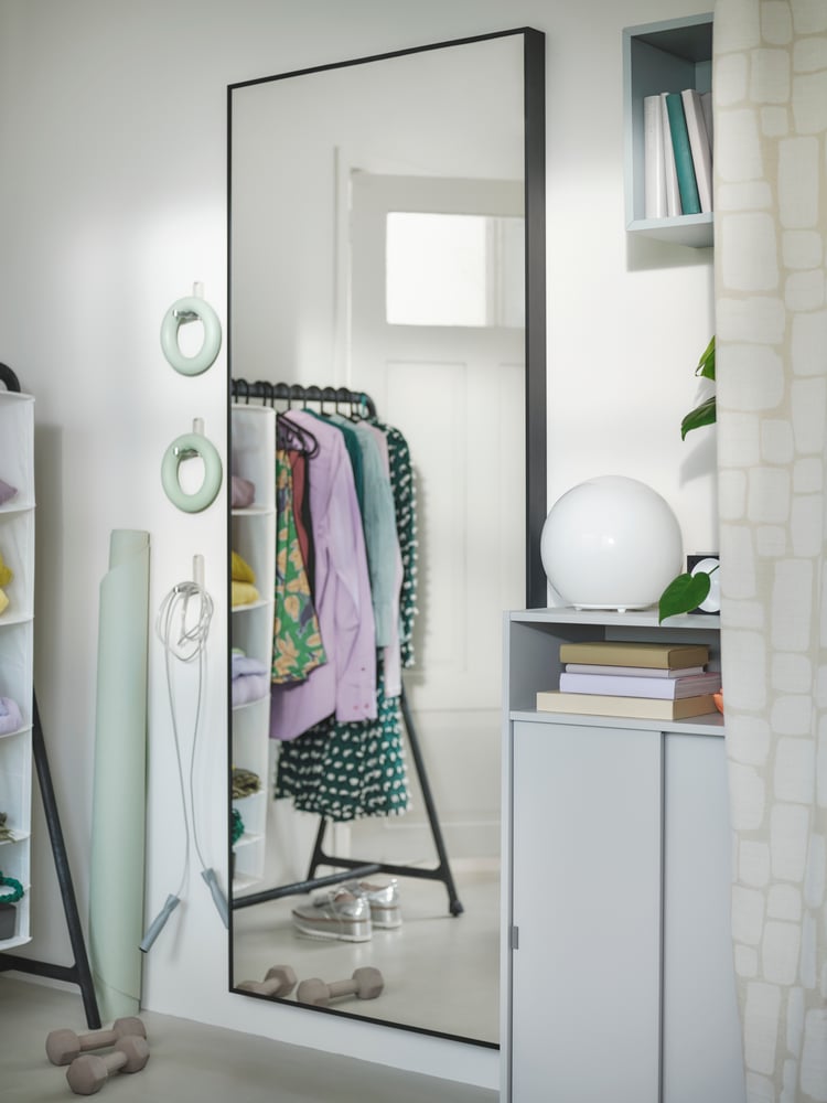 Mirrors - floor, full-length, and vanity - IKEA