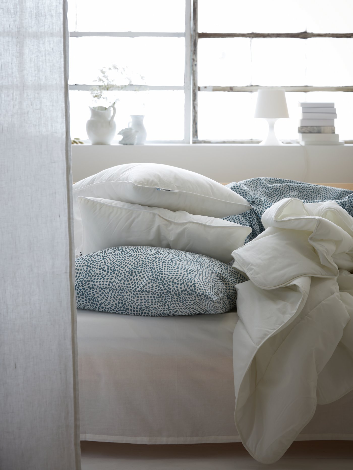 TRÄDKRASSULA Housse de couette 