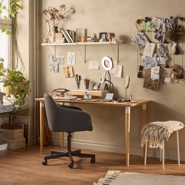 Bamboo ANFALLARE desk