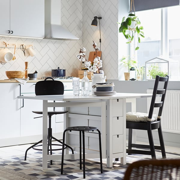 Catalogue Ikea 2020 : aménagements et rangements petits espaces