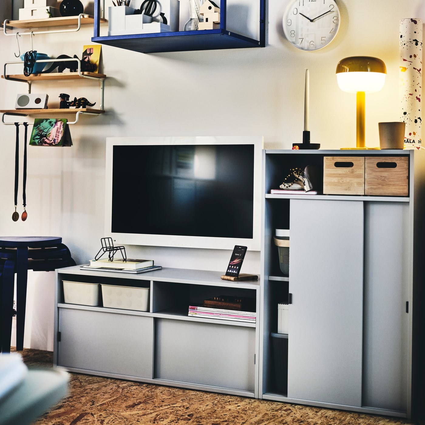 TV Console & Cabinet - IKEA