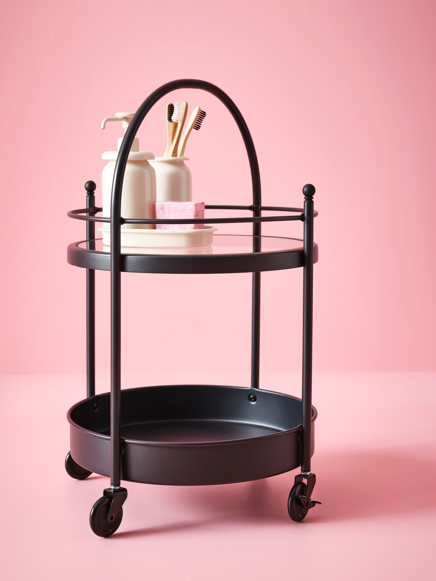 An ÅLTJÄRN 3-piece bathroom set