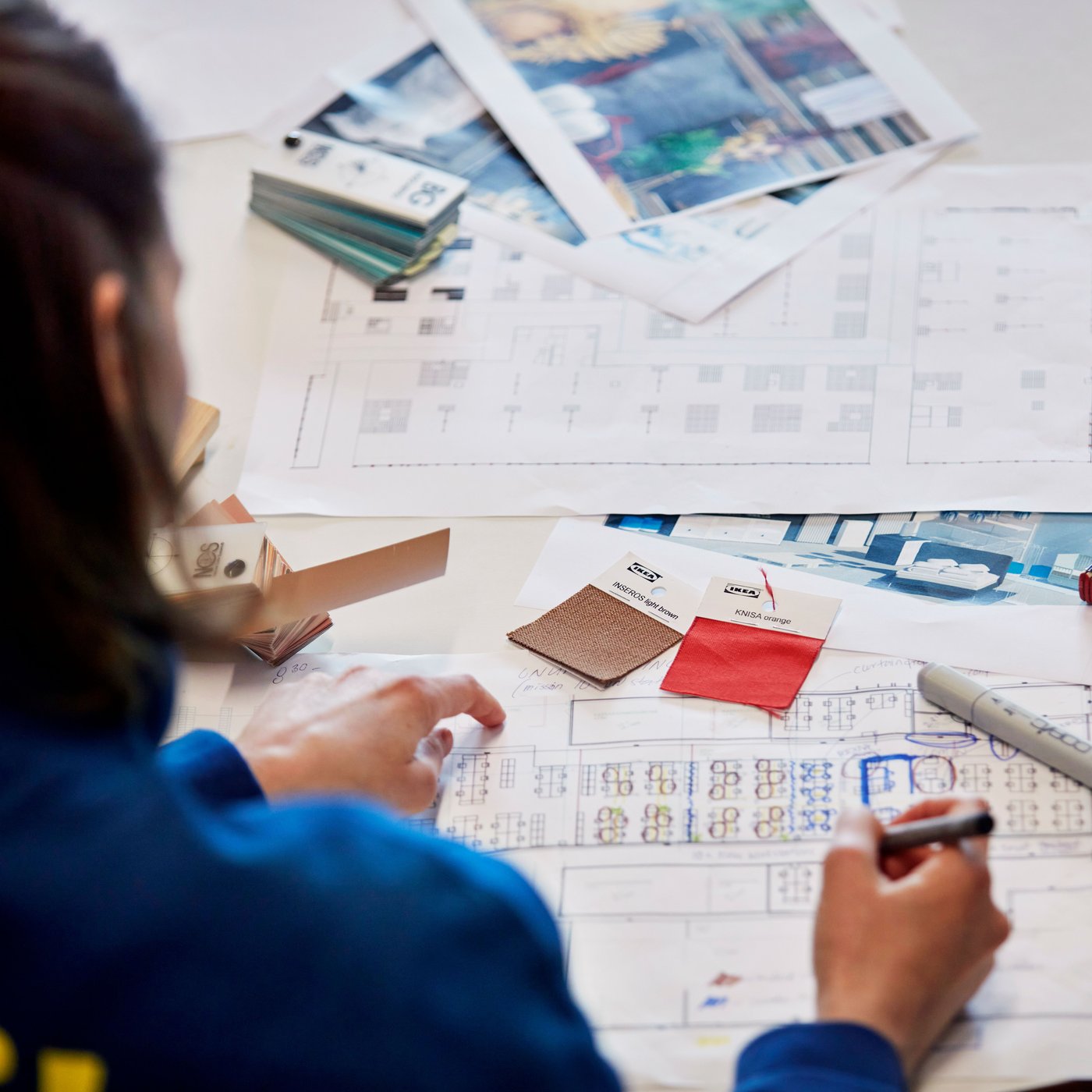 1. Book an appointment