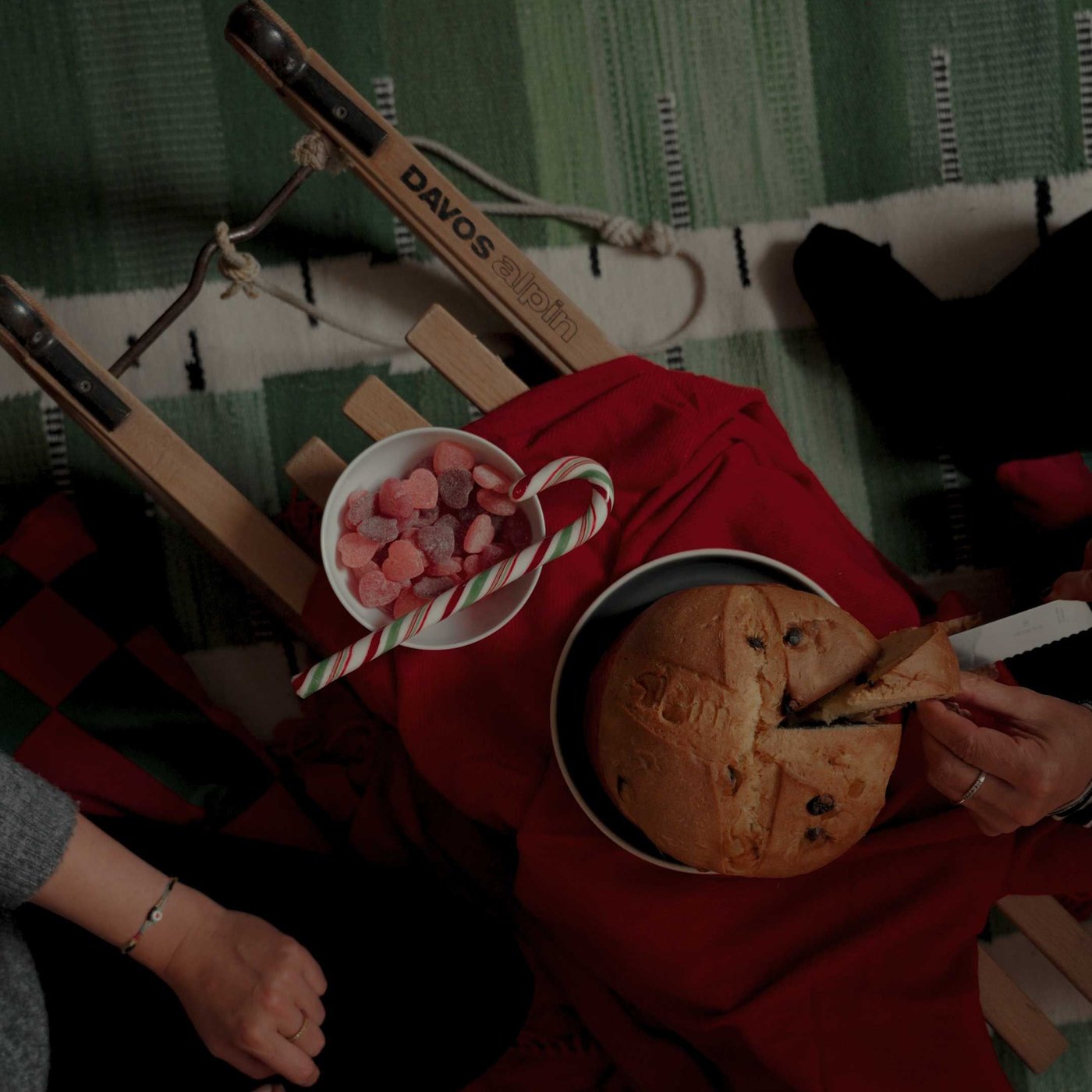 Bonbons gélifiés FYRTAKT aux saveurs de baies