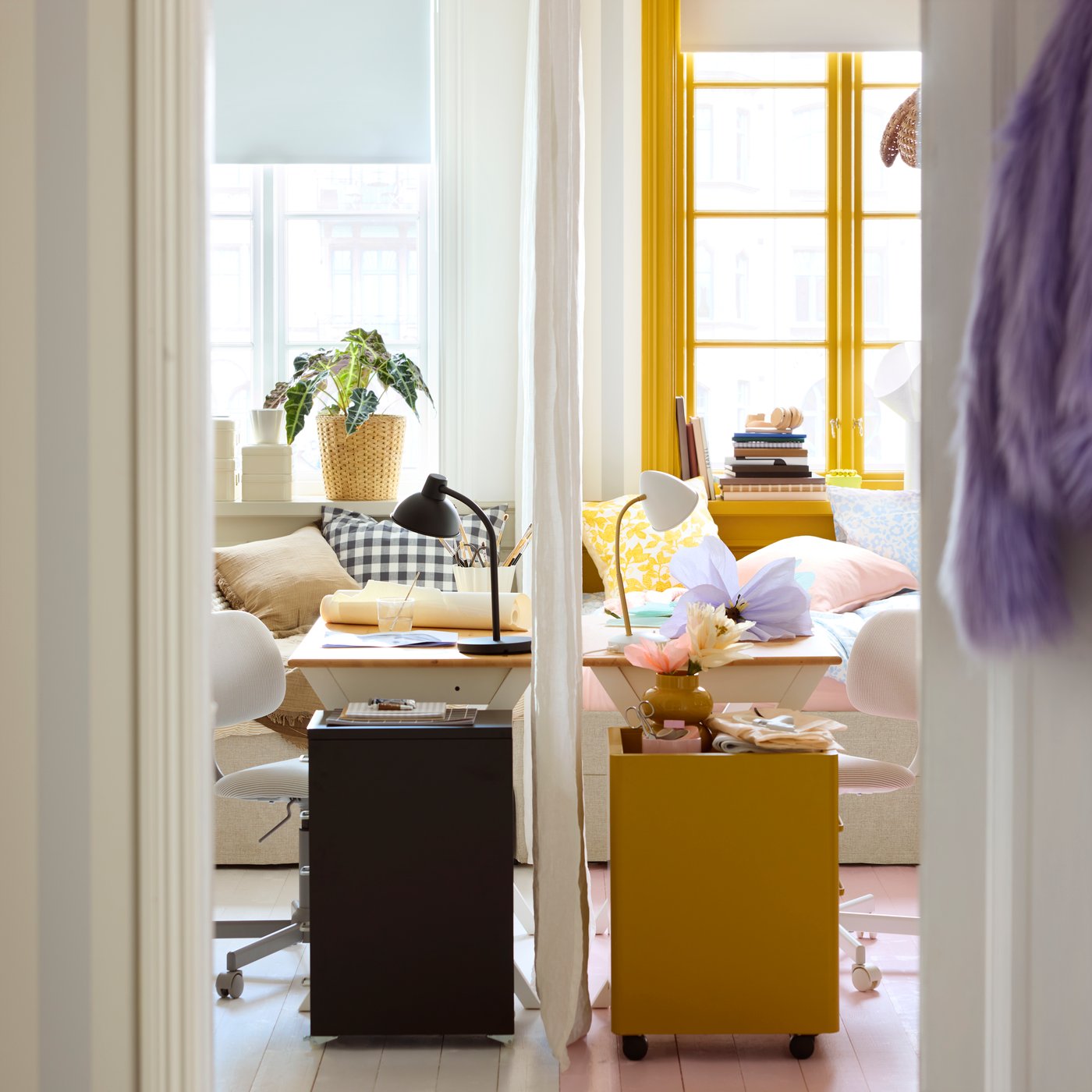 Explore A Gallery Of Inspiring Home Office Designs - IKEA UK