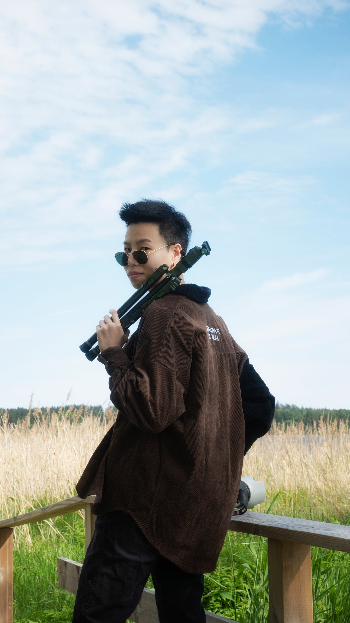 The lyrical photographer Lee