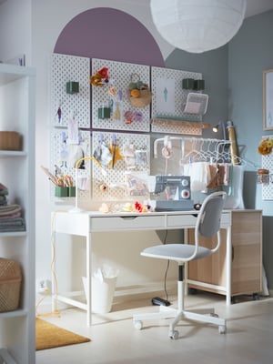 Computer Tables - Computer Desks - Desk for Mobile Solutions - IKEA