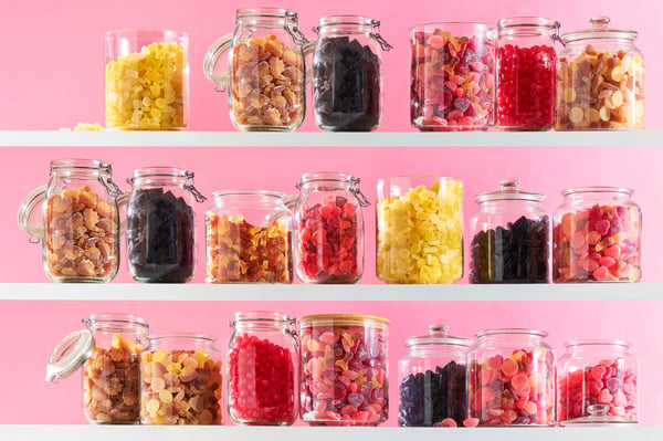 FYRTAKT jelly candy