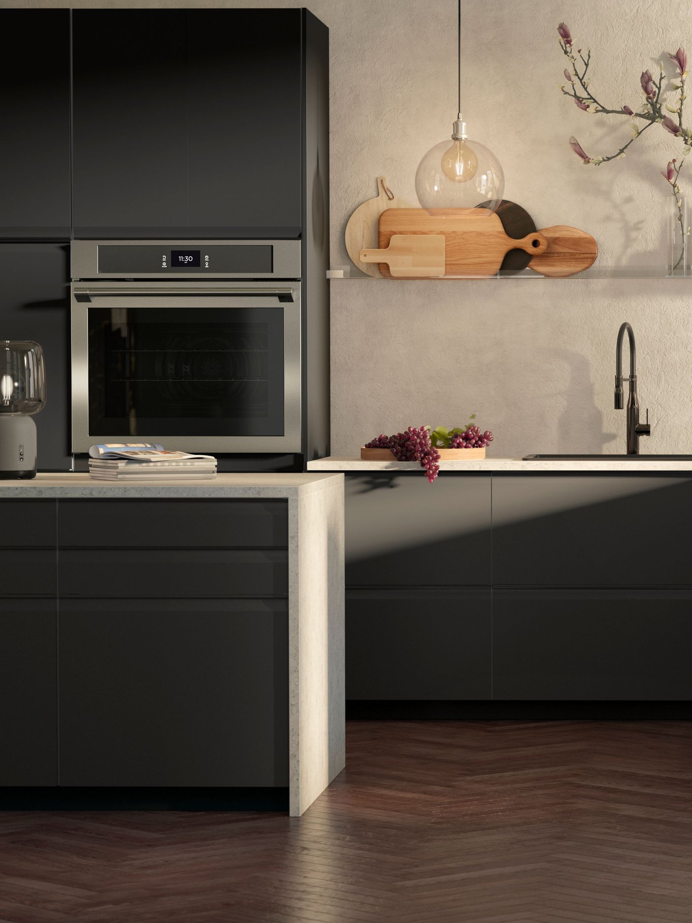 Id es Cuisines Avec lot Design Et Rangement IKEA CA Id es Cuisines Avec lot Design Et Rangement IKEA CA