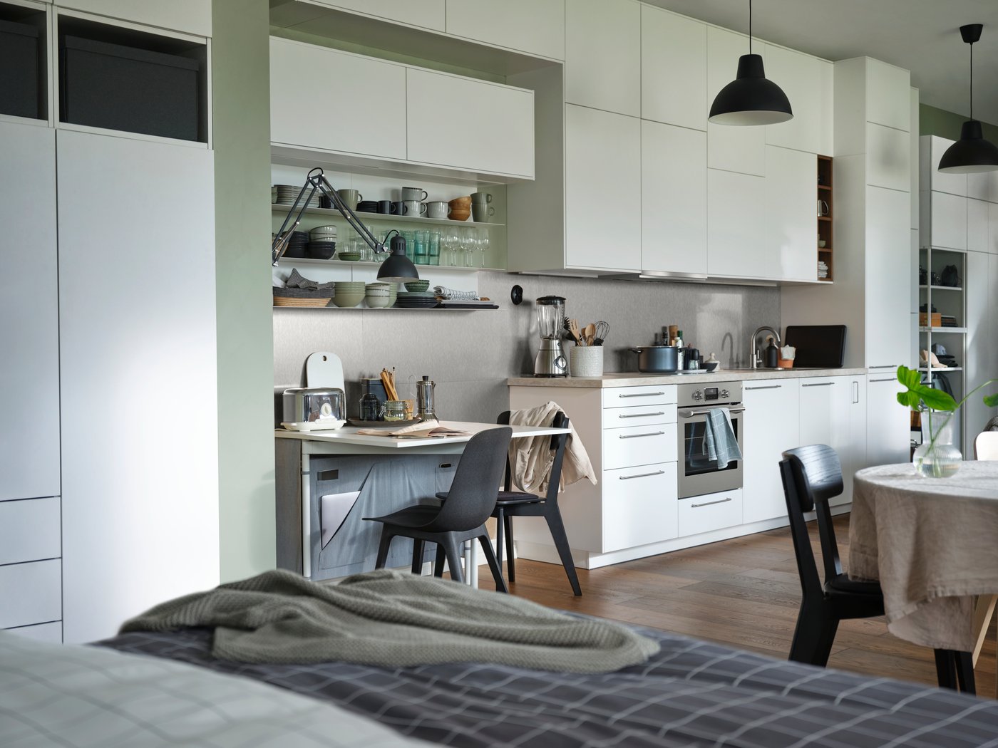 IKEA for Business Residential construction furnishing IKEA