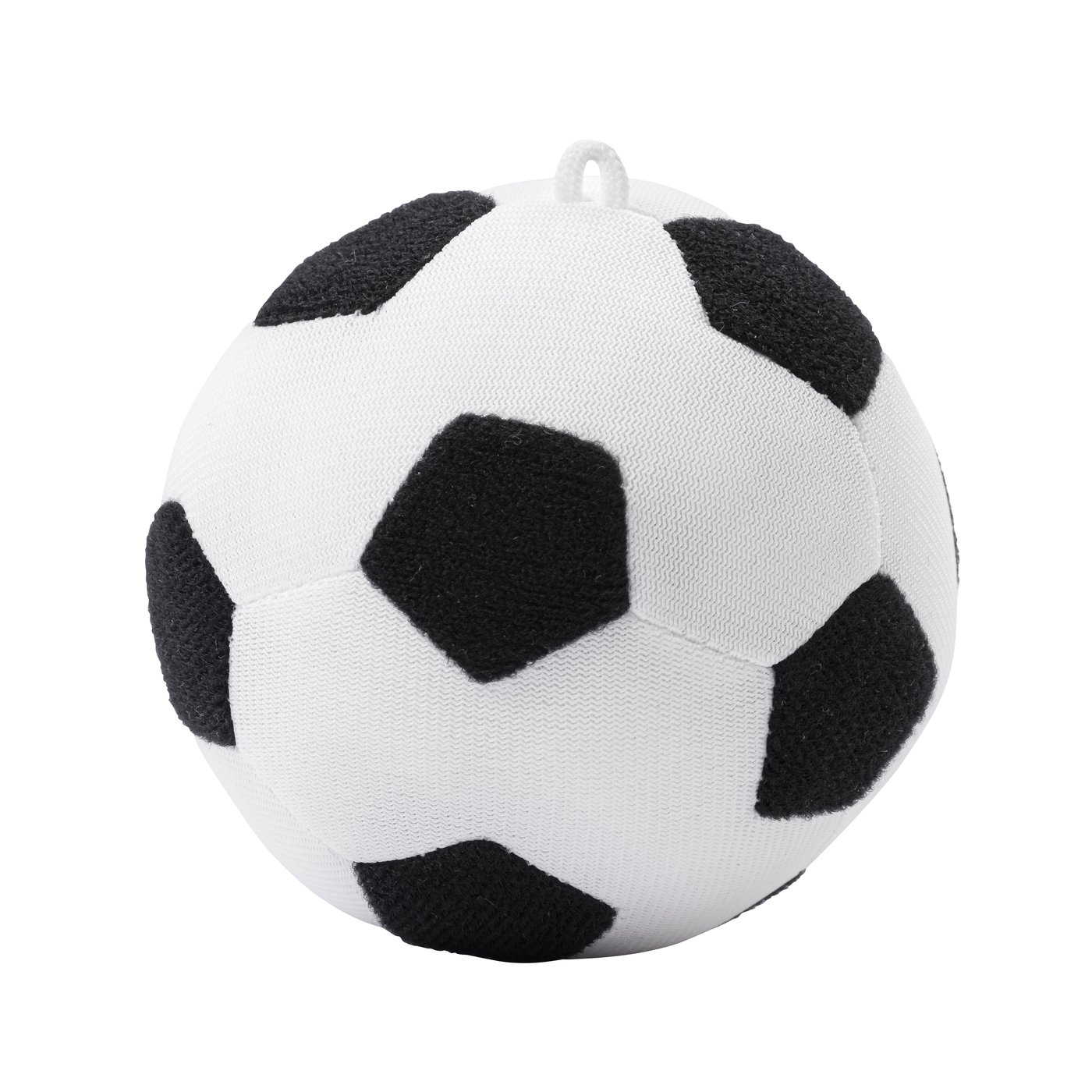 IKEA SPARKA mjukleksak, fotboll/mini, 8 cm