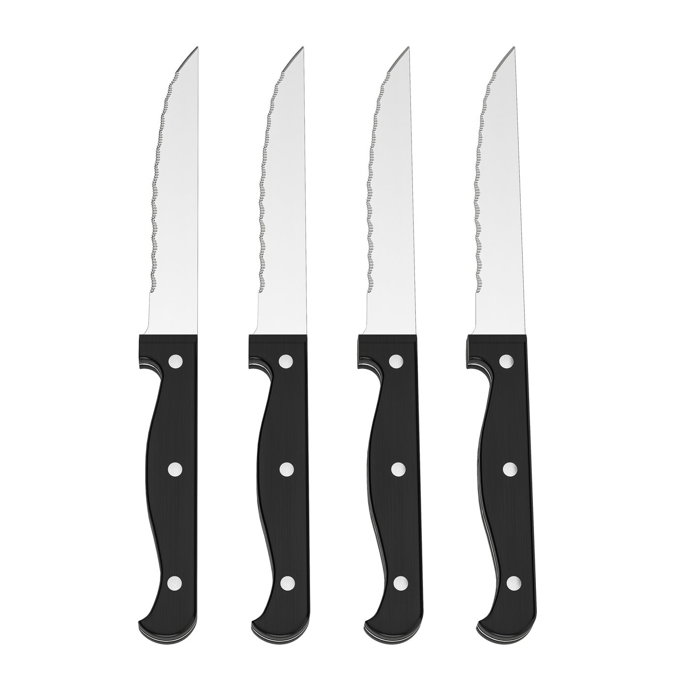 A black SNITTA knife