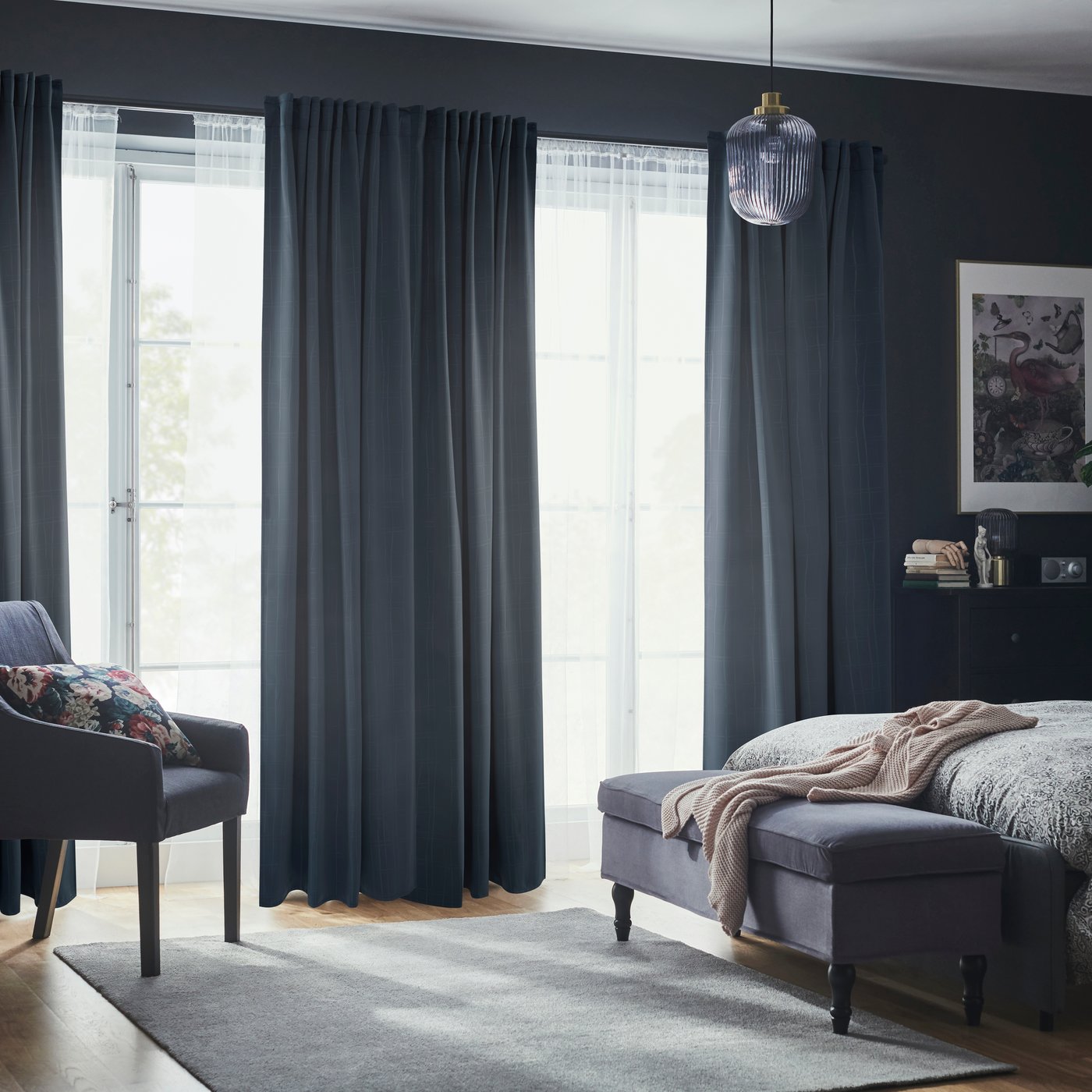 Curtains, Curtain Rods & Blinds - Home Essentials - IKEA