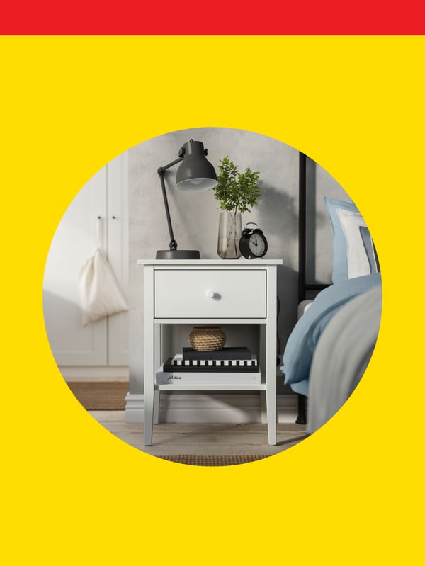Sale on bedside tables