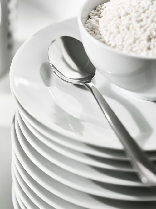 Cutlery Set Gold Cutlery Set Black Cutlery Set IKEA Ireland