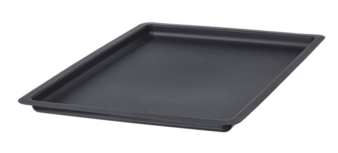 IKEA UPPSNOFSAD lock, svart, 35x25 cm