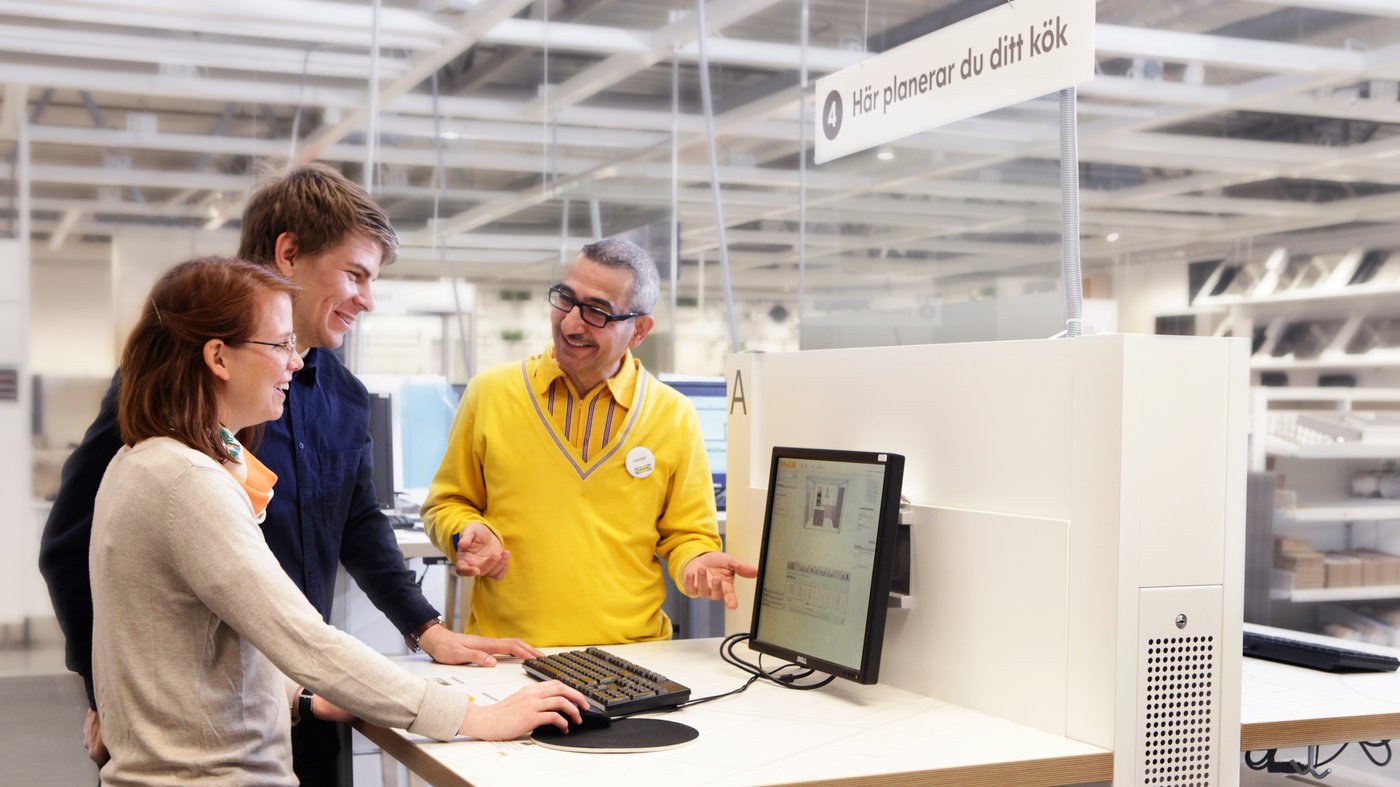 Kitchen Planning And Design Service IKEA CA