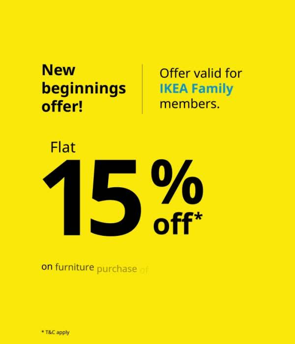 IKEA India-Affordable home furniture, designs & ideas - IKEA