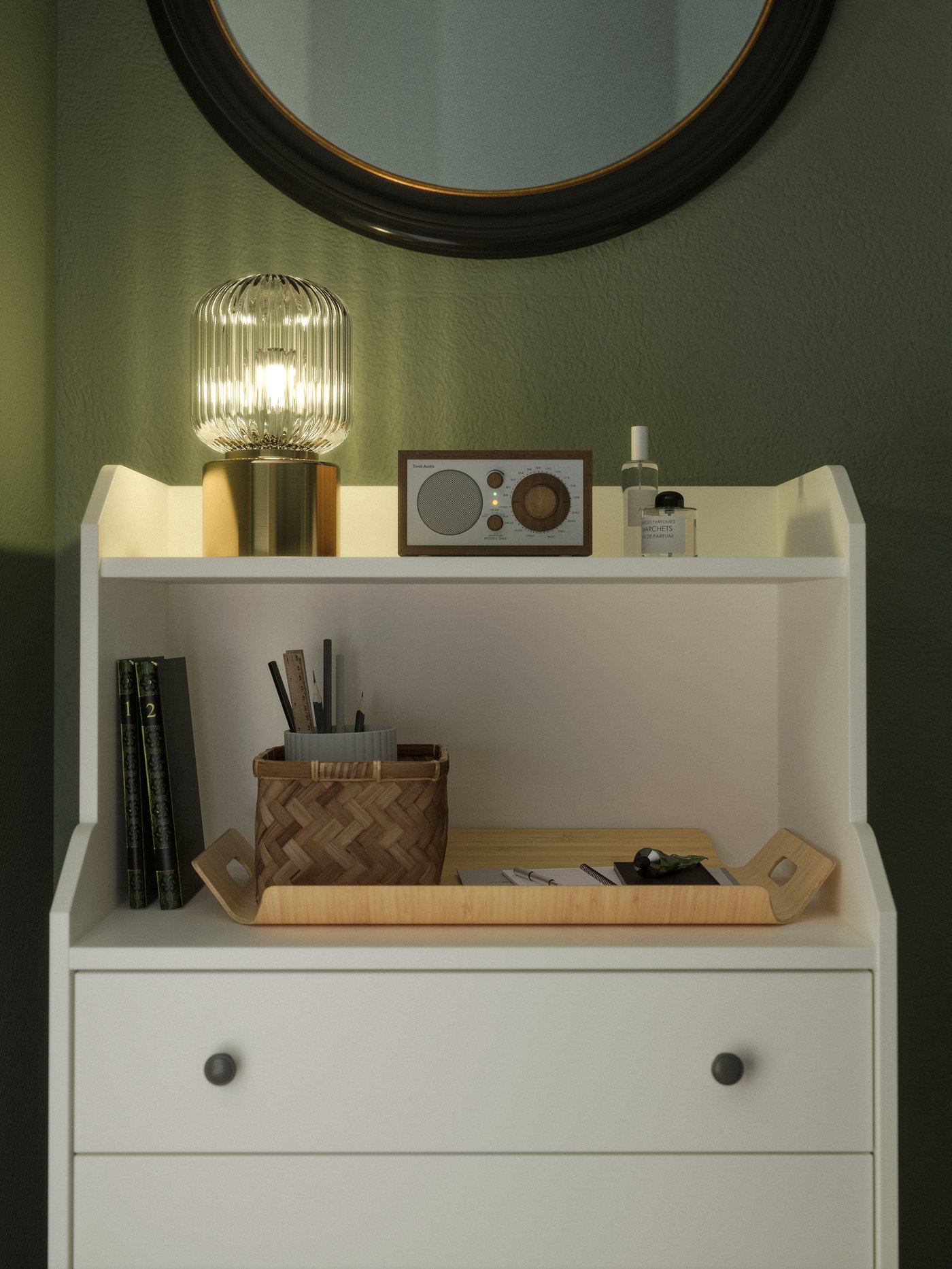 心地よさ、夢、希望が感じられるナチュラルな部屋 - IKEA