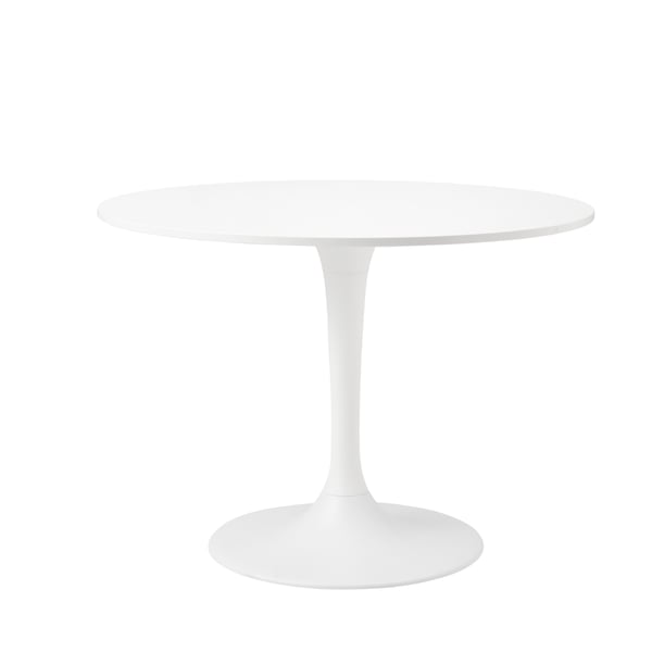 A white/white DOCKSTA table