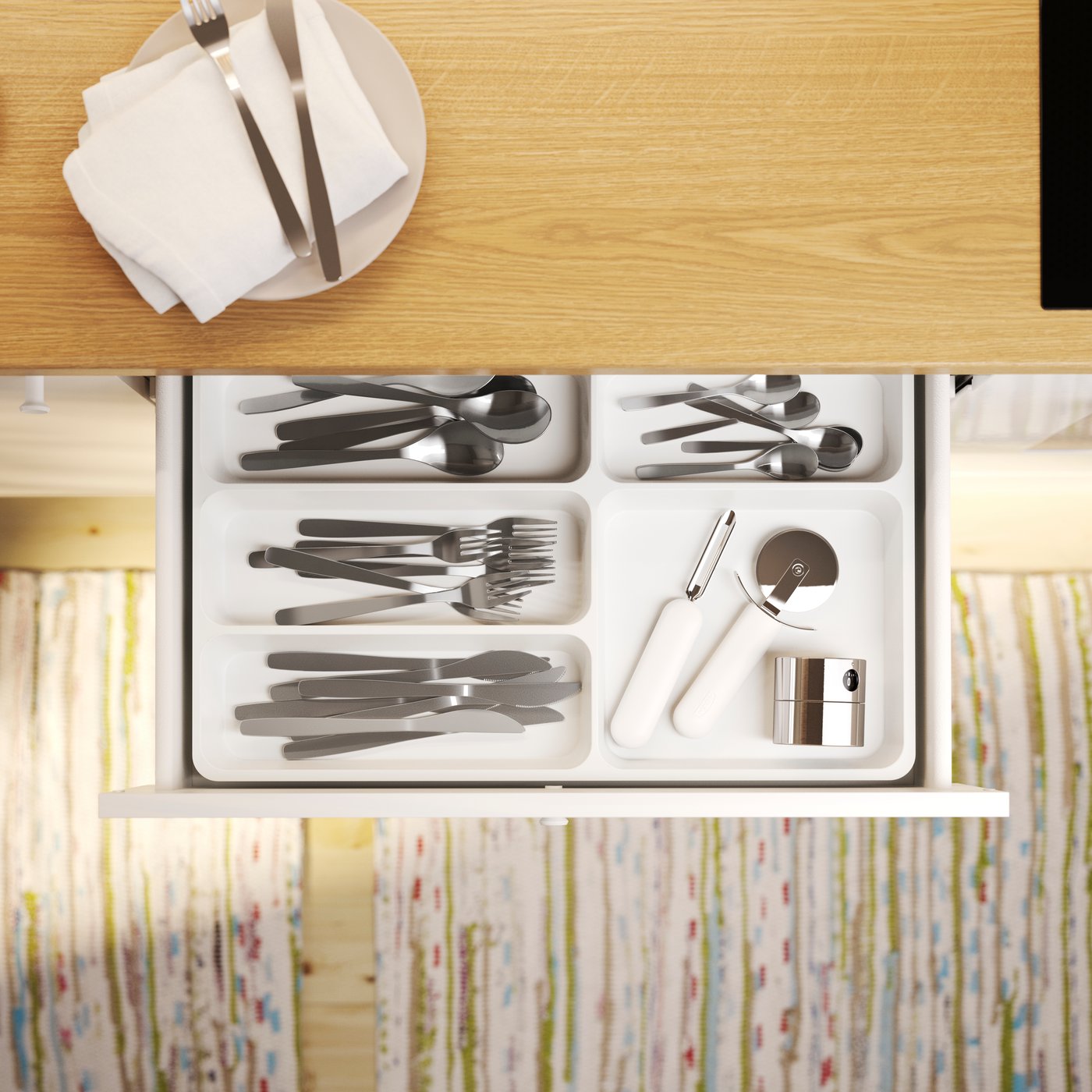 Explore all kitchen interiors and accessories