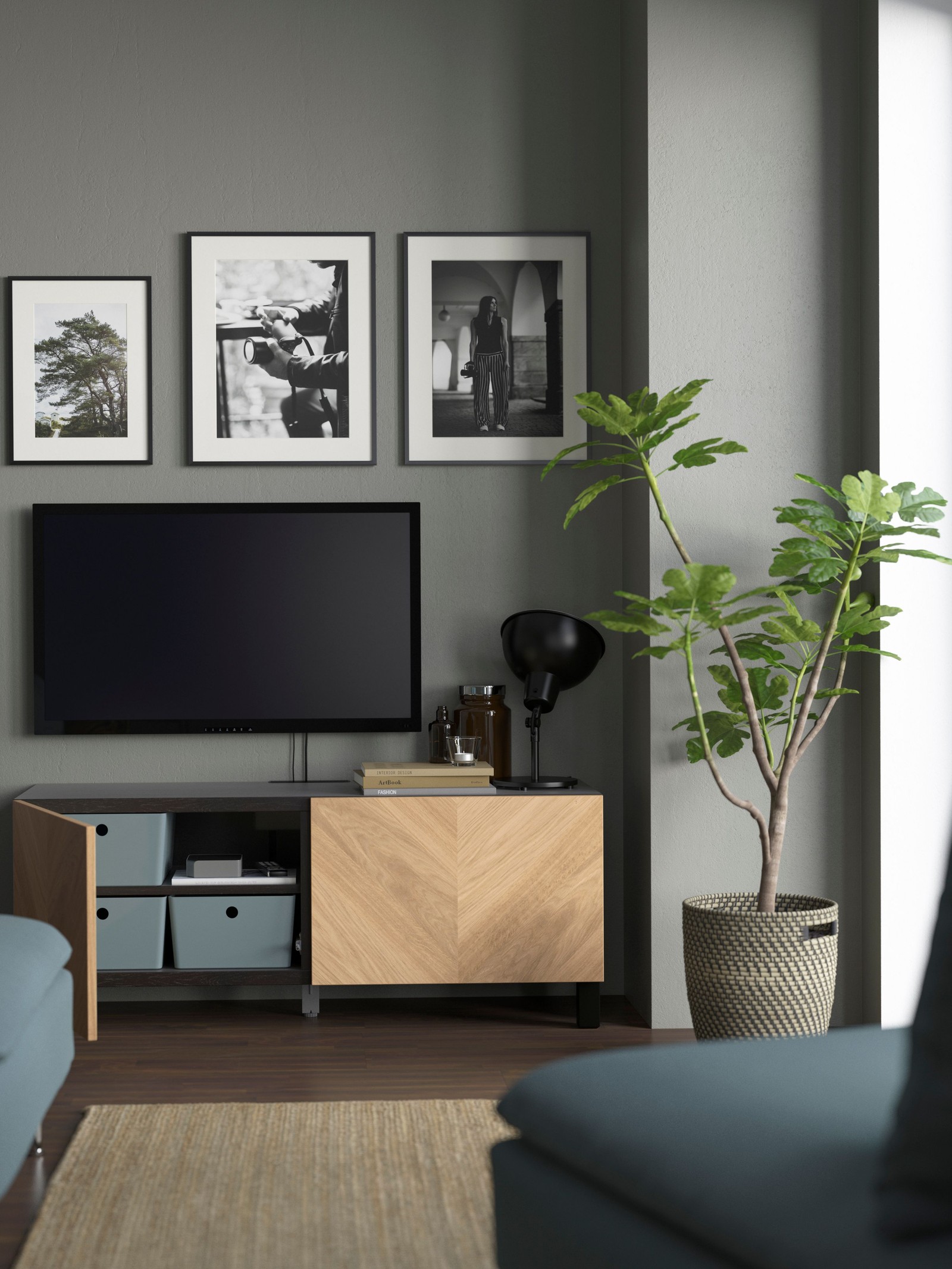 Katalog projektów BESTÅ IKEA