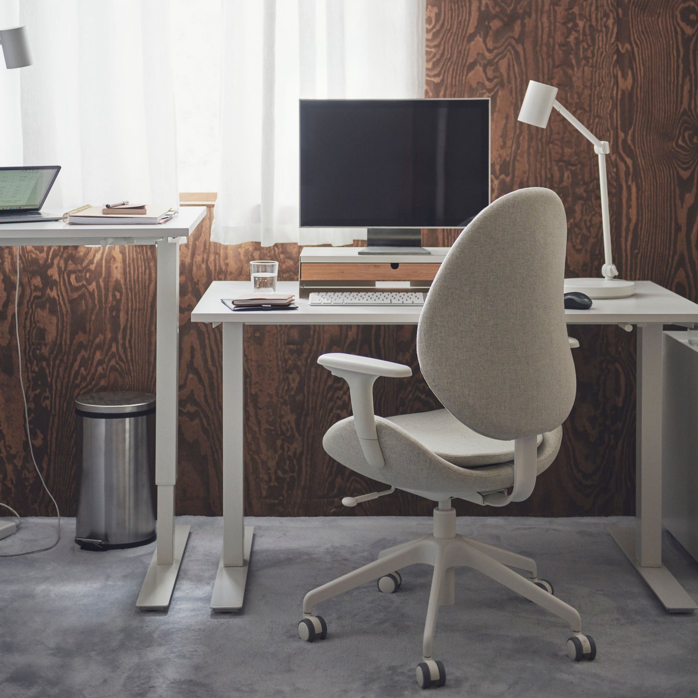 IKEA TROTTEN トロッテン デスク 昇降式 楽天市場】[IKEA/イケア/通販]TROTTEN トロッテン デスク 昇降式