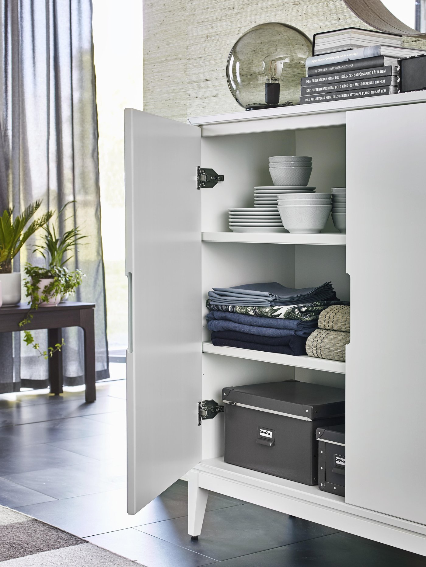 Sideboards & avlastningsbord IKEA