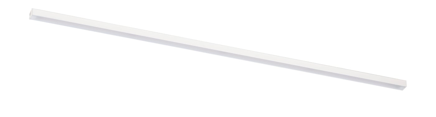 IKEA MITTLED LED ljuslist för köksbänk, dimbar vit, 80 cm