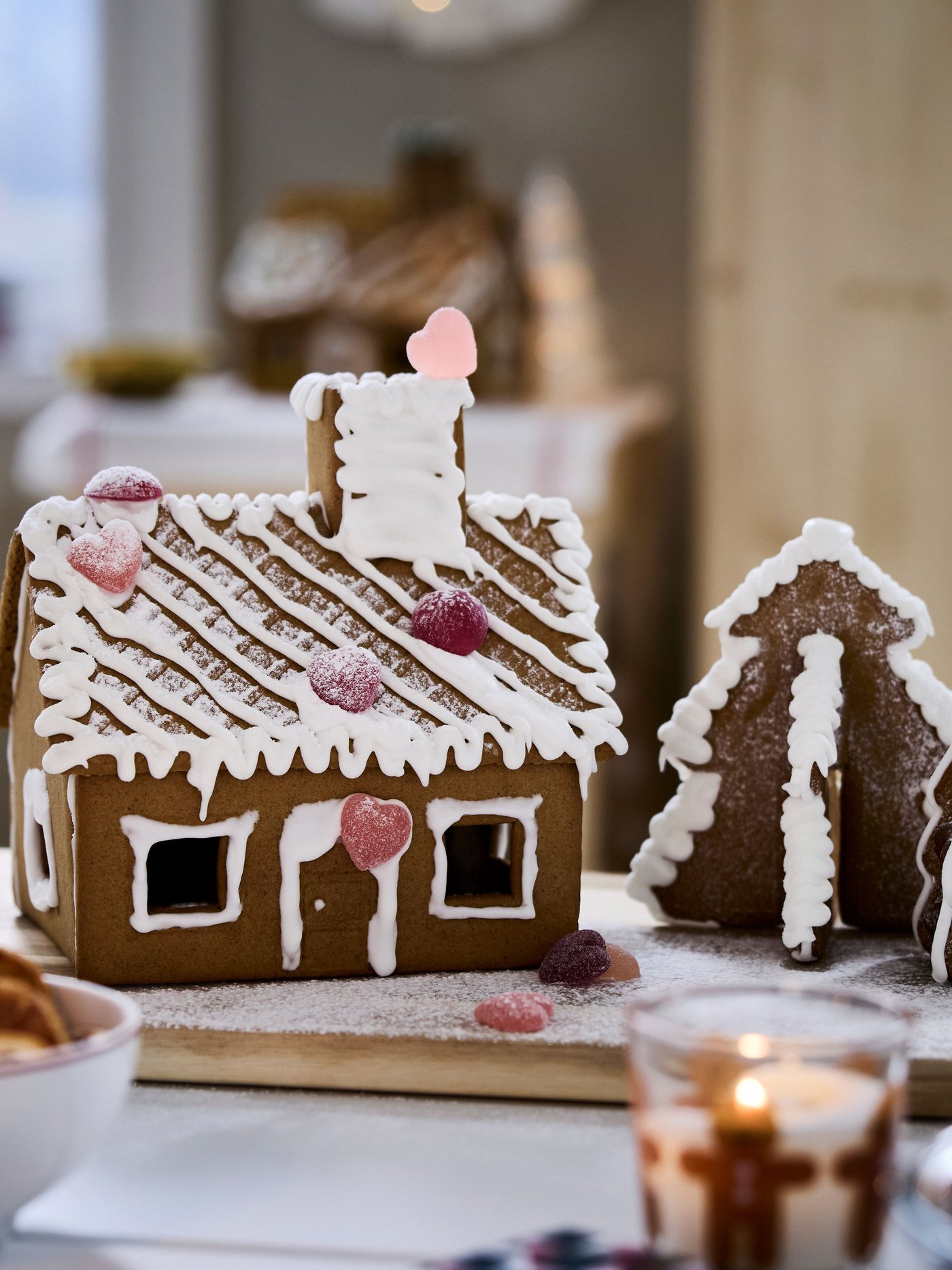 크리스마스 푸드