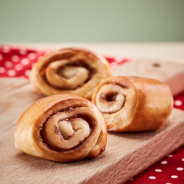 GIFFLAR KANEL cinnamon roll, pack of 260g