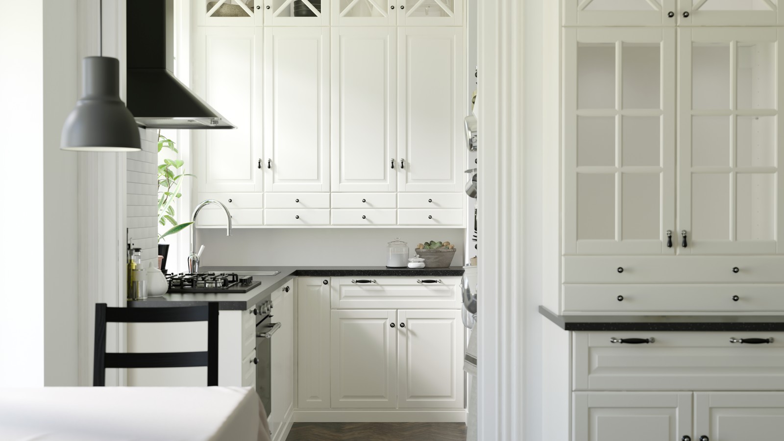 Kitchen Cabinet & Appliances - IKEA